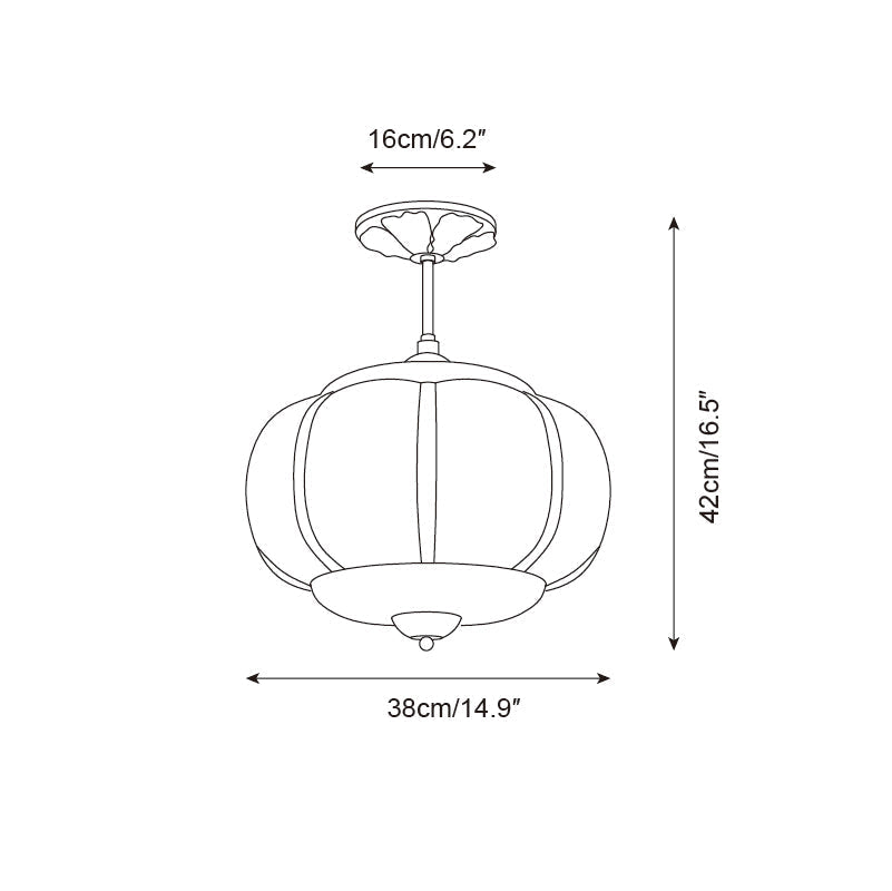 Lelonis – Ceiling Lamp