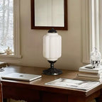 Sif Eloise Vintage Opal Glass Table Lamp