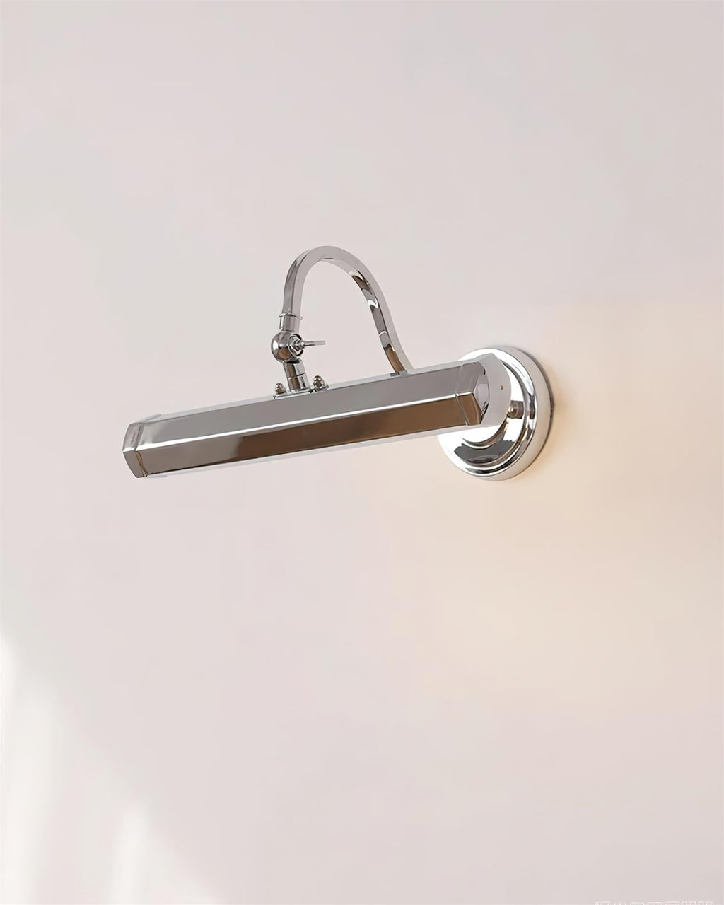 Elowen Geometric Wall Sconce for Frame