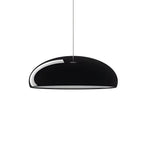 Elyndraea Nordic Bauhaus Metal Bowl Pendant Light