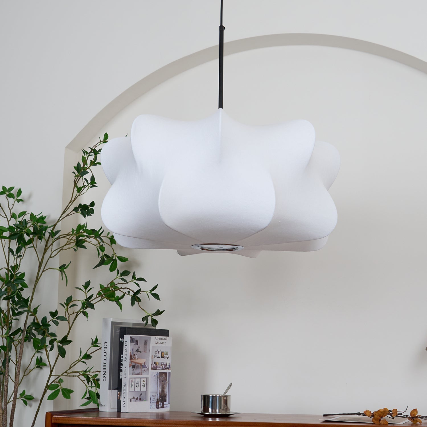 Pino Pendant Light Cocoon Design