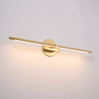 Minimalist Rechargeable Linear Wall Sconce