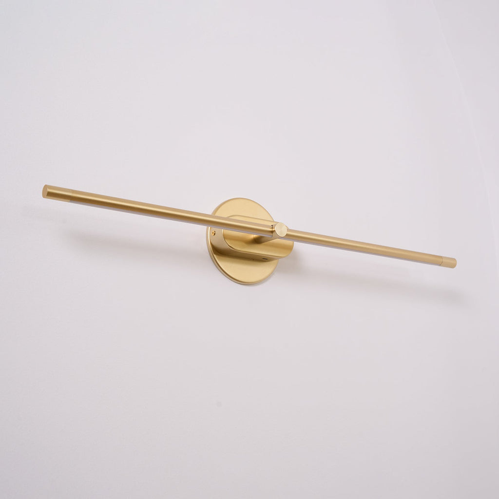 Flano Minimalistic Linear Rechargeable Wall Lamp