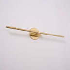 Flano Minimalistic Linear Rechargeable Wall Lamp