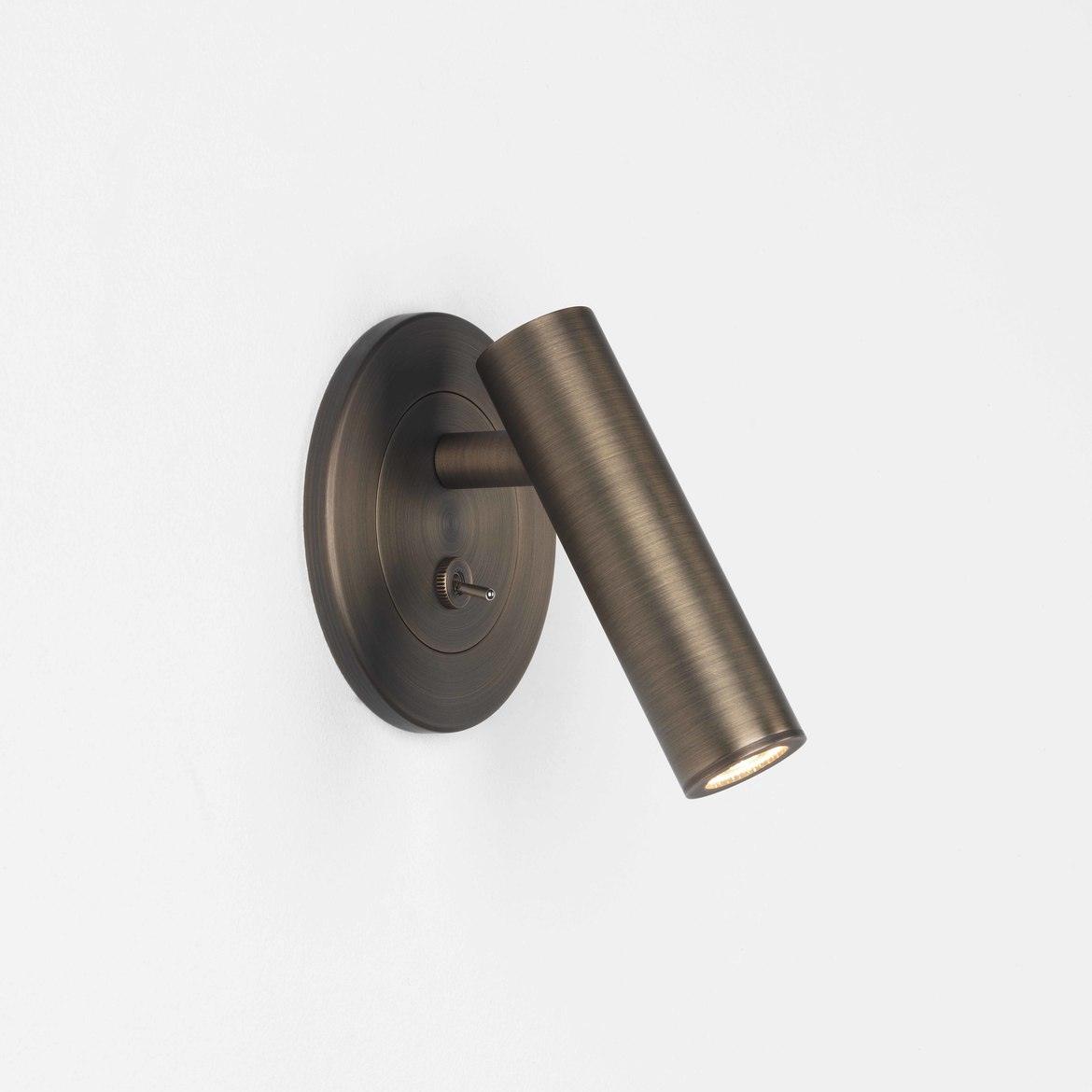 Hayley Minimalist Reading Wall Lamp