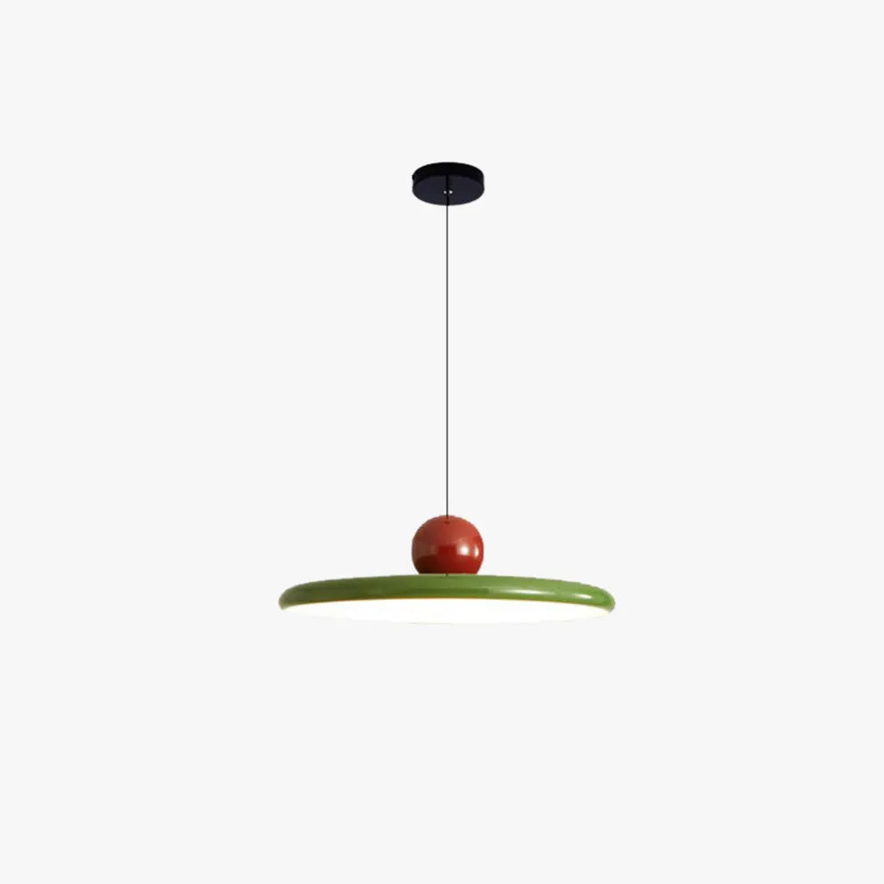 Clyrena - Scandinavian Pendant Lamp Metal LED Modern Design
