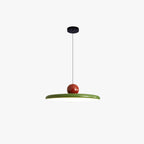 Jojo Nordic Suspension Flying Saucer Red/Cream/Green
