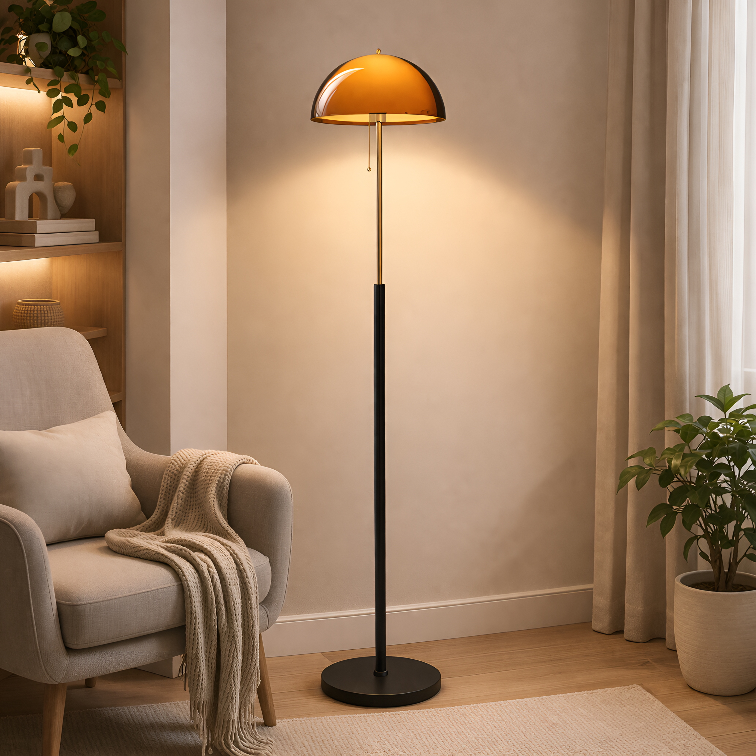 Nerida - Modern Floor Lamp