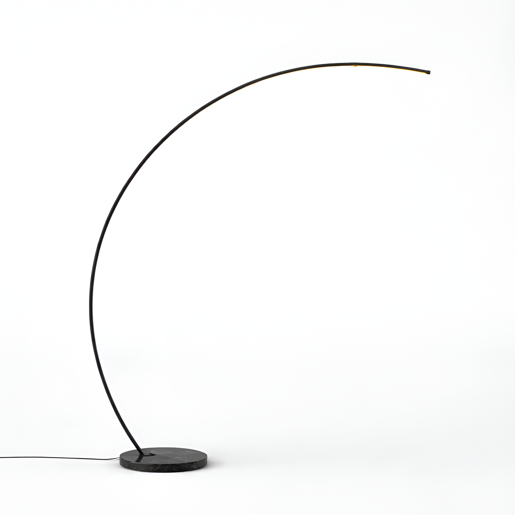 Sveva - Nordic LED Corner RGB Floor Lamp