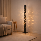 Arlo - Modern LED Floor Lamp Butterfly Design