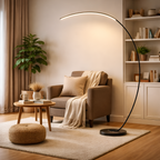 Sveva - Nordic LED Corner RGB Floor Lamp