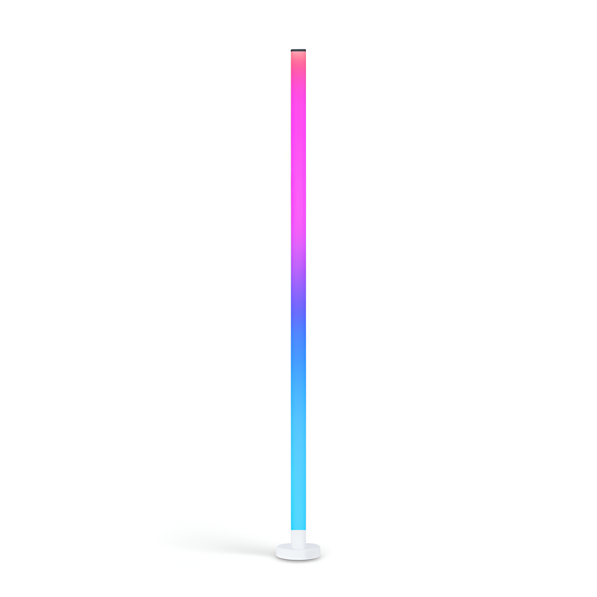 Amaury - Smart RGB Corner Floor Lamp with App Control