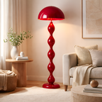 Enea - Modern Creative Mushroom LED Floor Lamp