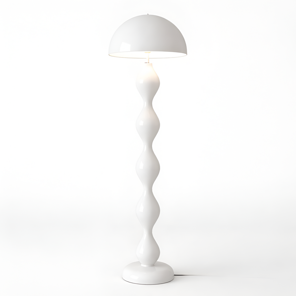 Enea - Modern Creative Mushroom LED Floor Lamp