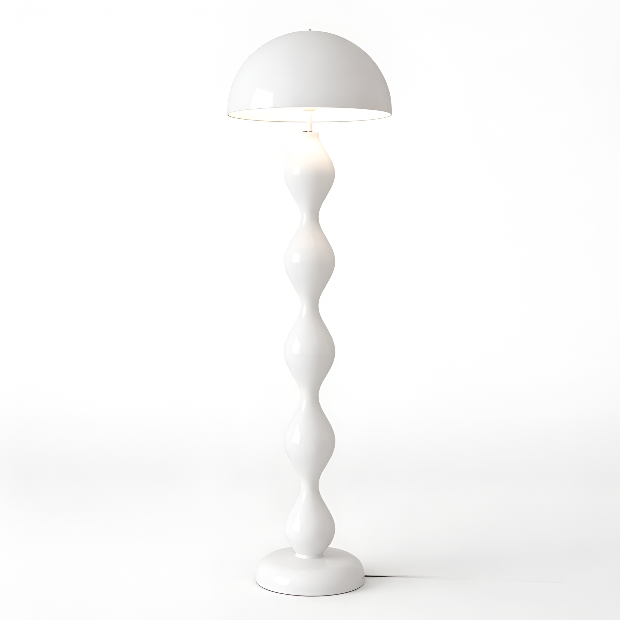Enea - Modern Creative Mushroom LED Floor Lamp
