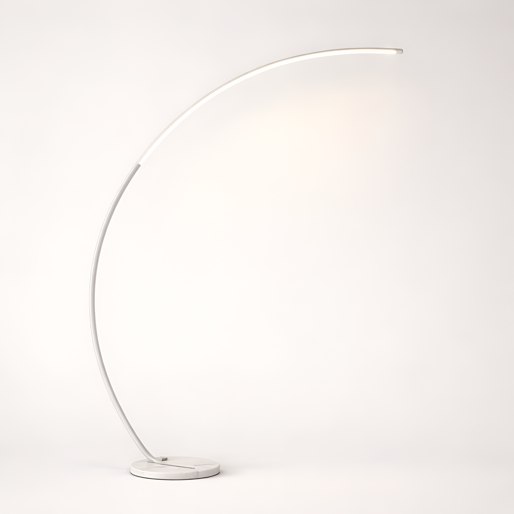Sveva - Nordic LED Corner RGB Floor Lamp
