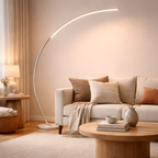 Sveva - Nordic LED Corner RGB Floor Lamp