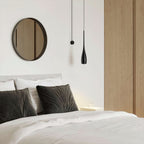 Whelan Minimalist Water Drop Pendant Light