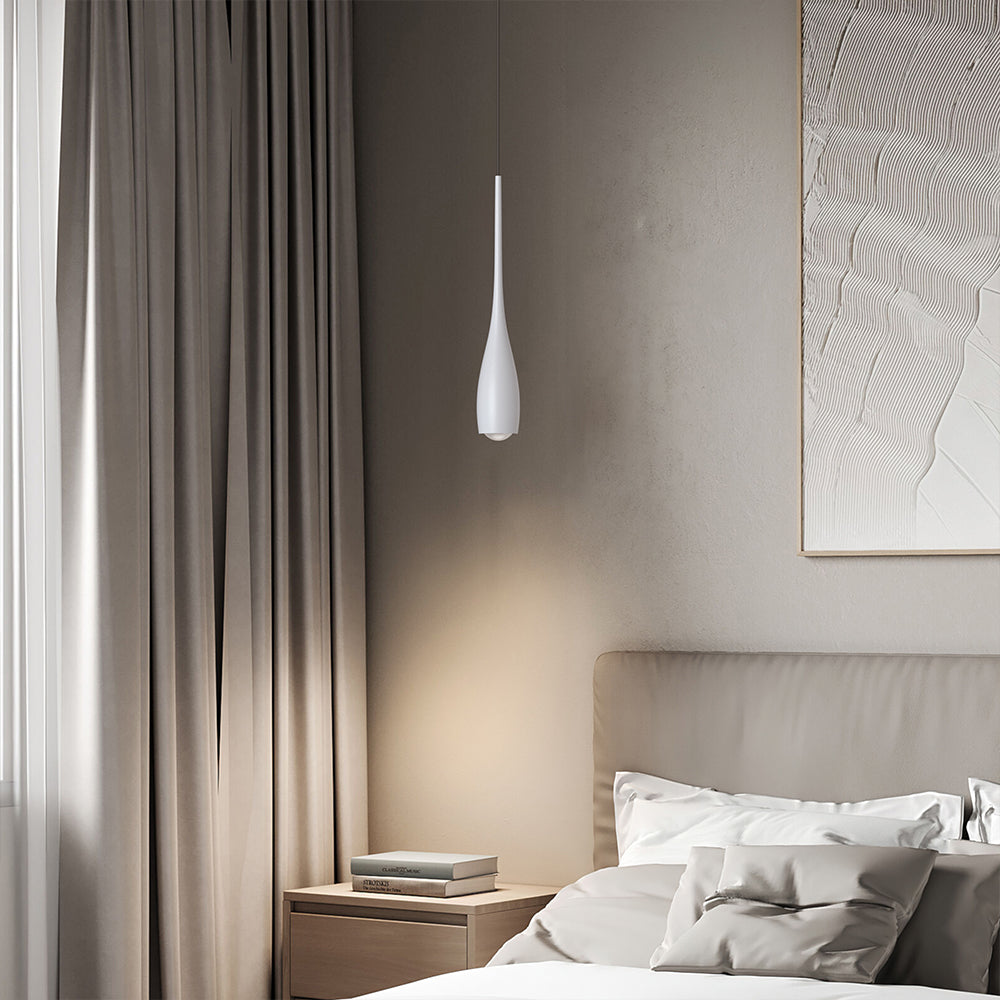 Whelan Minimalist Water Drop Pendant Light