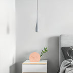 Whelan Minimalist Water Drop Pendant Light