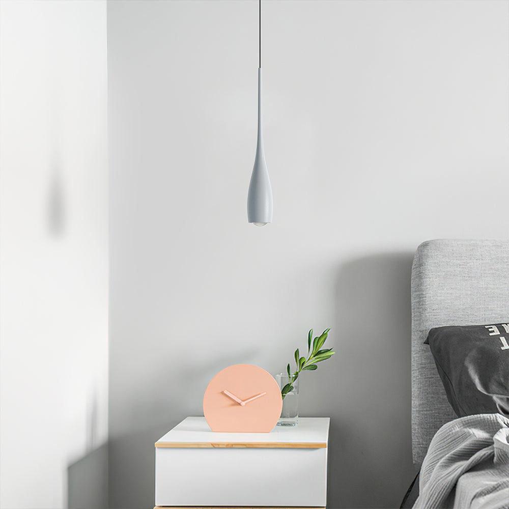 Whelan Minimalist Water Drop Pendant Light