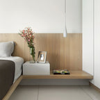 Whelan Minimalist Water Drop Pendant Light
