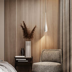 Whelan Minimalist Water Drop Pendant Light