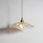 Calia Flower Glass Ceiling/Pendant Light