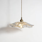 Calia Flower Glass Ceiling/Pendant Light