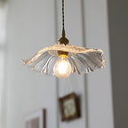 Calia Flower Glass Ceiling/Pendant Light