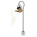 Odette - Solar Watering Can Light Outdoor Hanging Garden Lantern