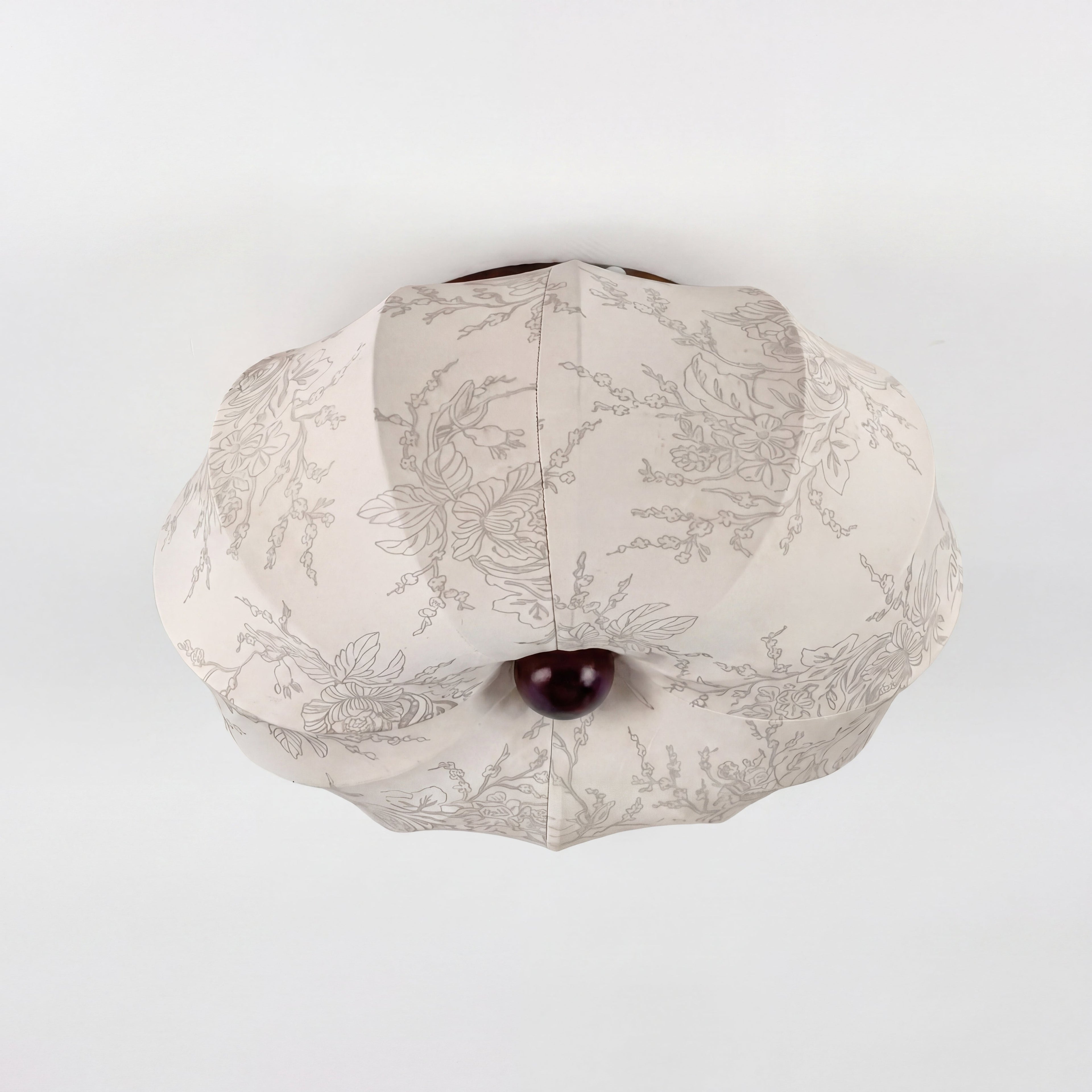Medieval Silk Ceiling Light