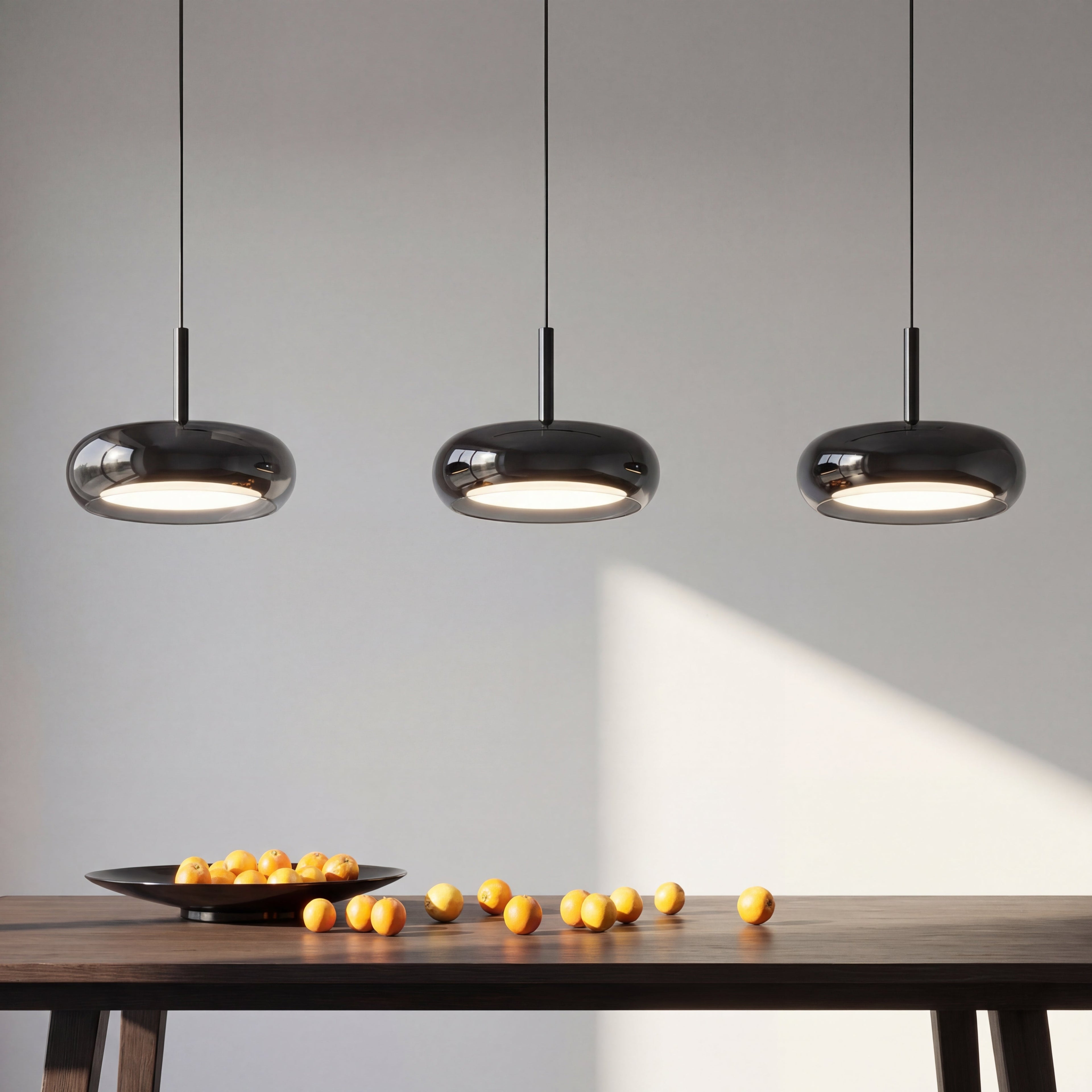 3 Head Kitchen Pendant Light