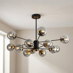 Ida Scandinavian Chandelier