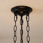Vintage Milky White Pendant Light