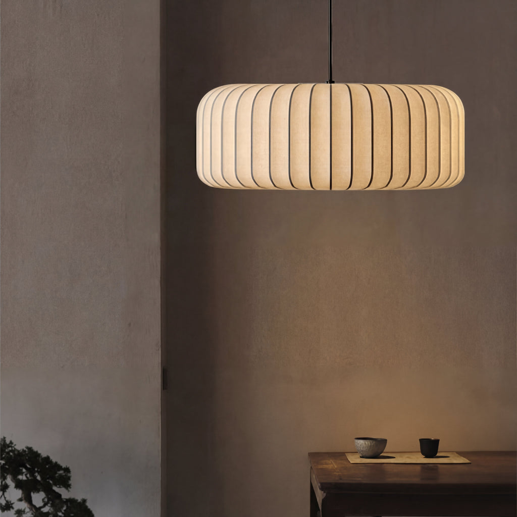 Rendara Silk Pendant Light