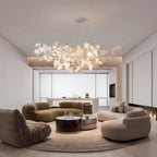 Gingko Chandelier