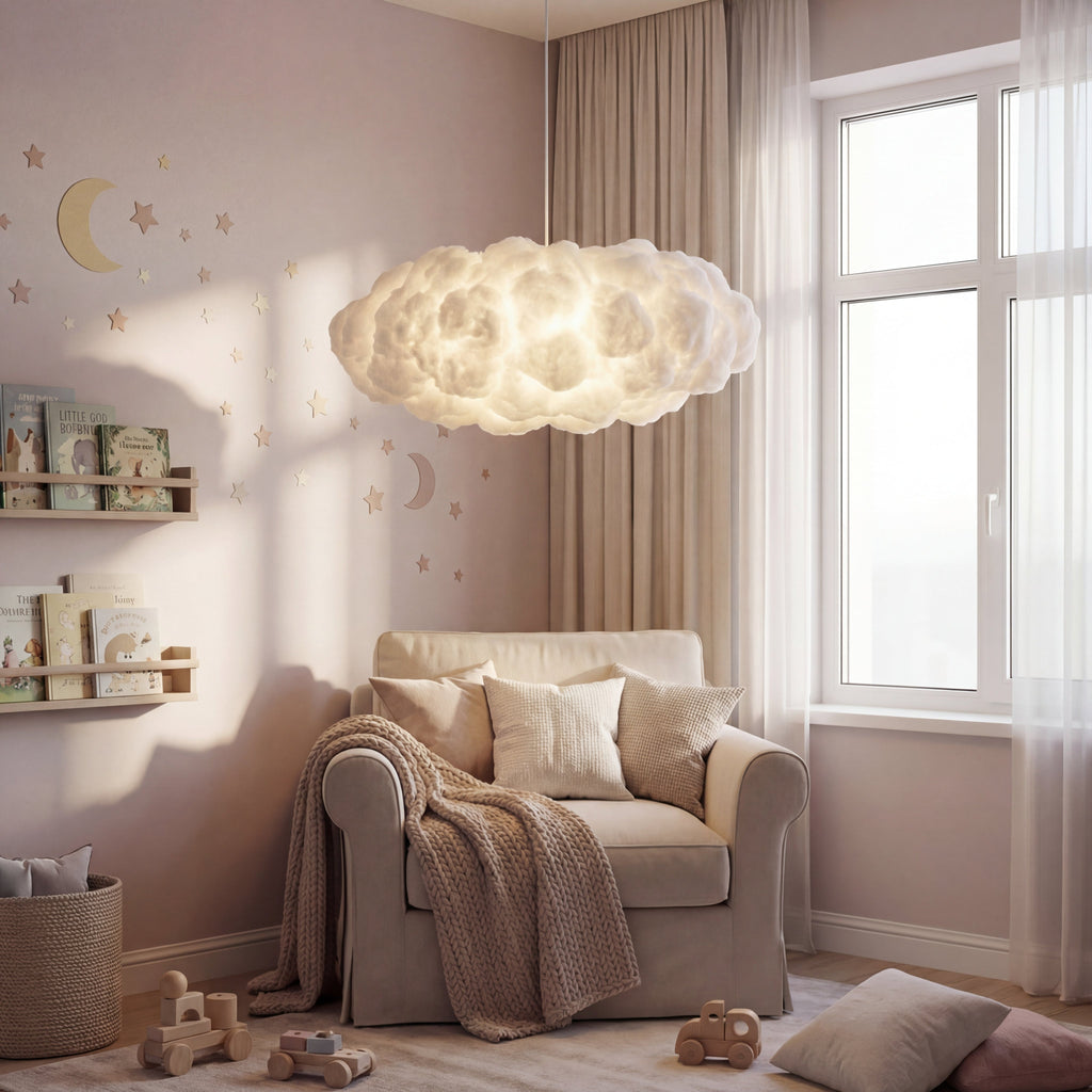 Cloud Pendant Light