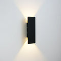 Modern LED Wall Sconce in Various Colors – Up/Down Light