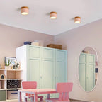 Aria Ceiling Light Modern LED Macrame Living Room
