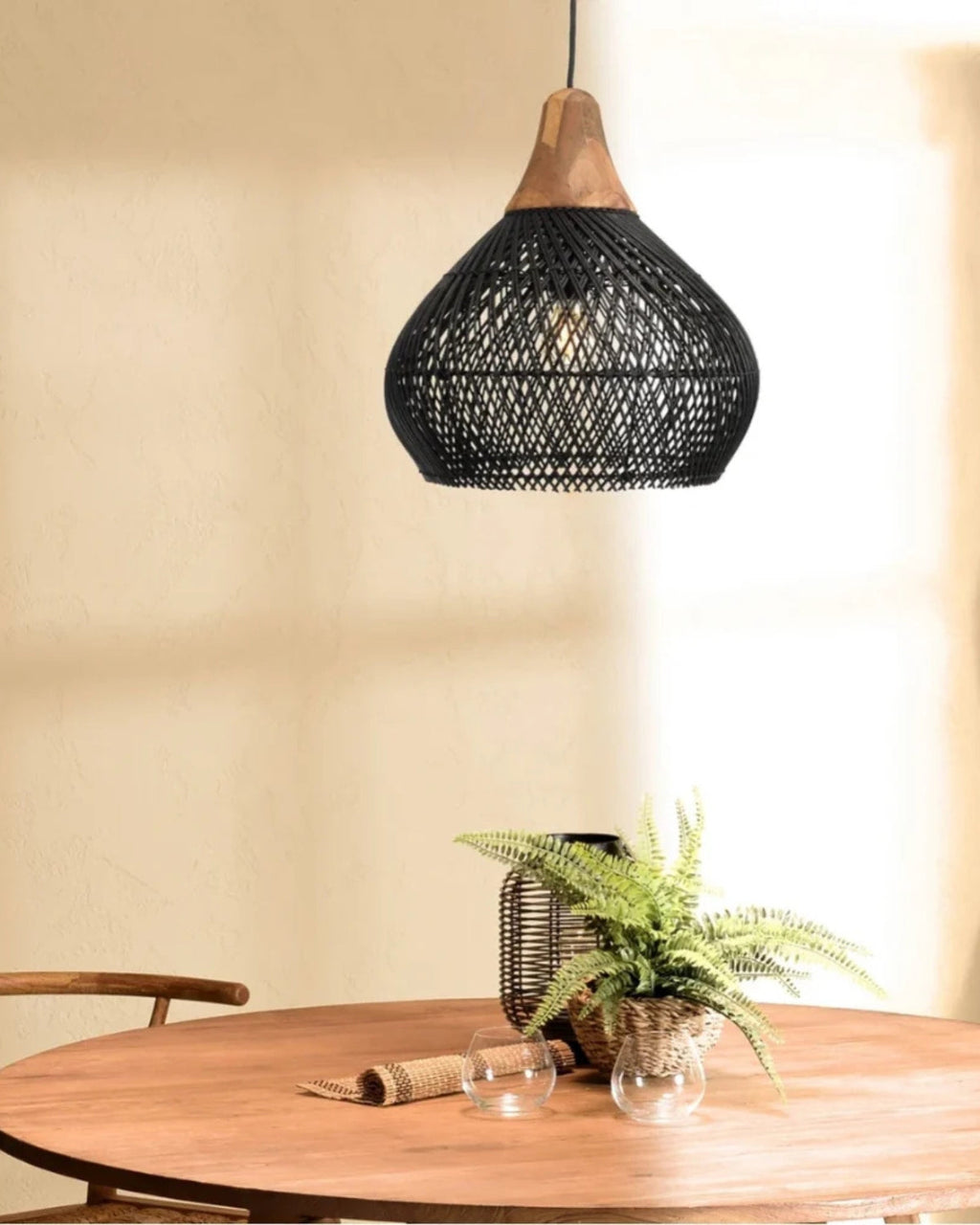 The Woven Light