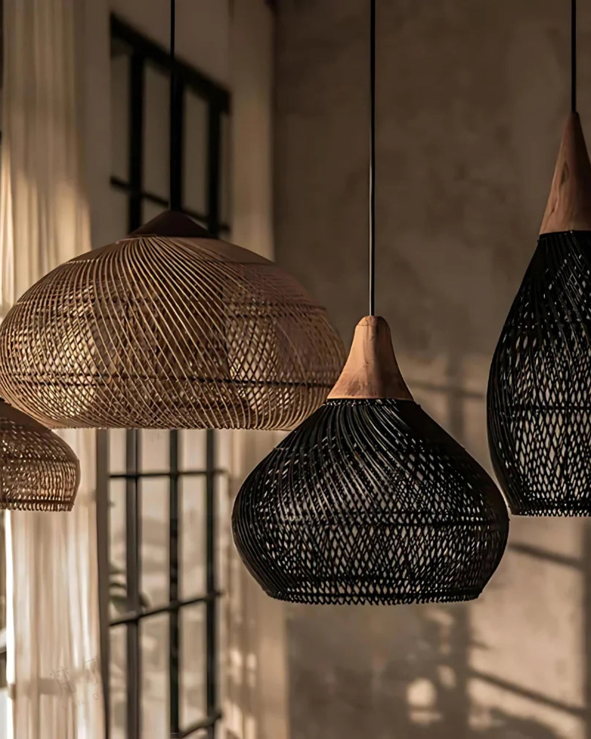 The Woven Light