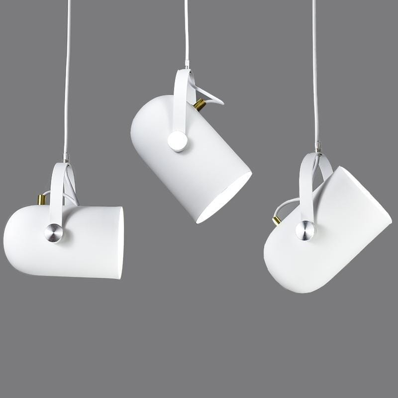 Aria Pendant Light Nordic, Adjustable Angle