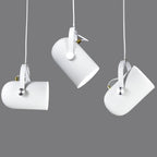 Aria Pendant Light Nordic, Adjustable Angle