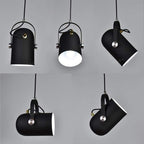 Aria Pendant Light Nordic, Adjustable Angle