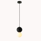 LED Pendant Lamp "Double Sphere"