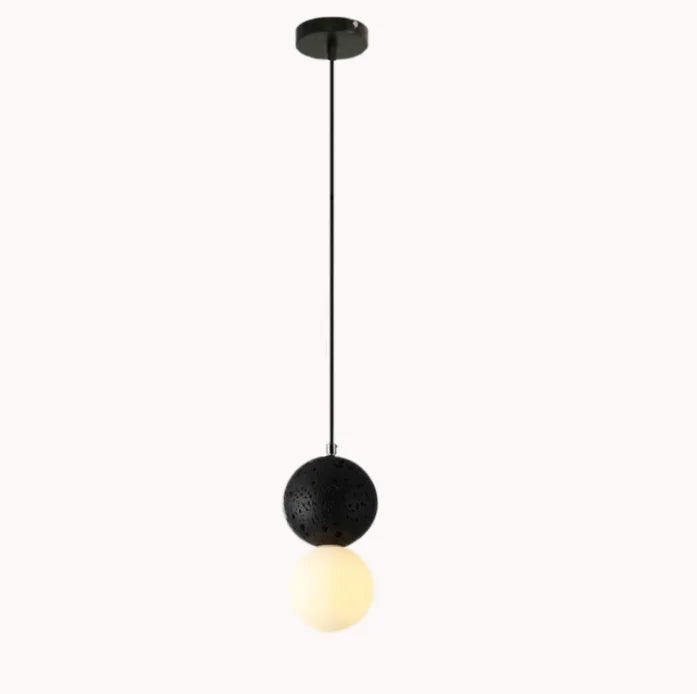 LED Pendant Lamp "Double Sphere"