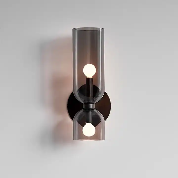 Solea Glass Wall Lamp Sconce
