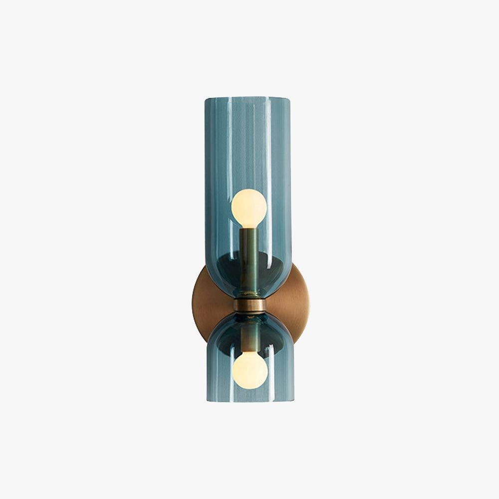 Solea Glass Wall Lamp Sconce