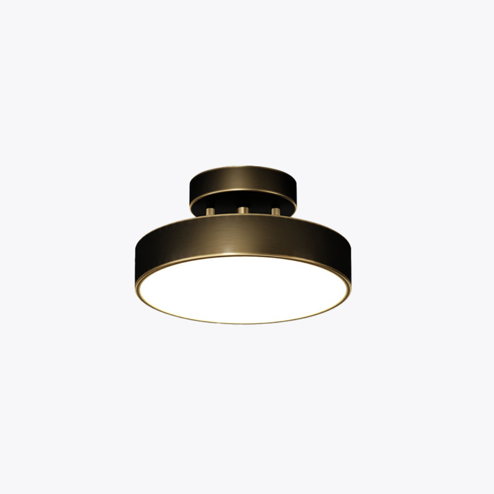 Arisha Modern LED Ceiling Light Metal Living/Dining Room